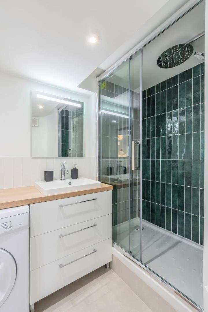 Charming Renovated And Bright In The Center Appartement