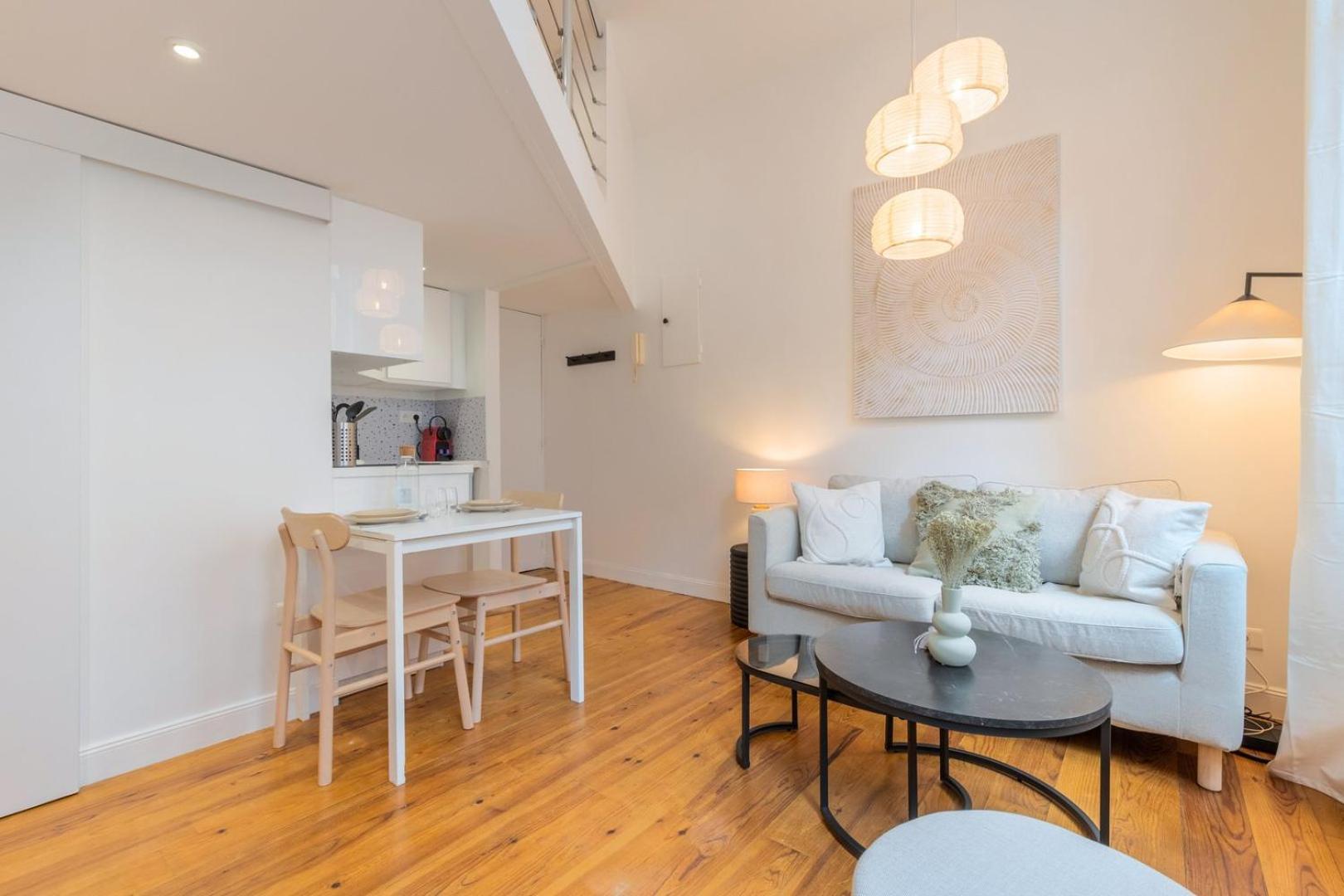 Appartement Charming Renovated And Bright In The Center *